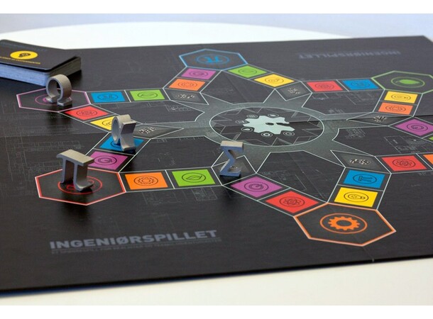 Ingeniørspillet Brettspill 